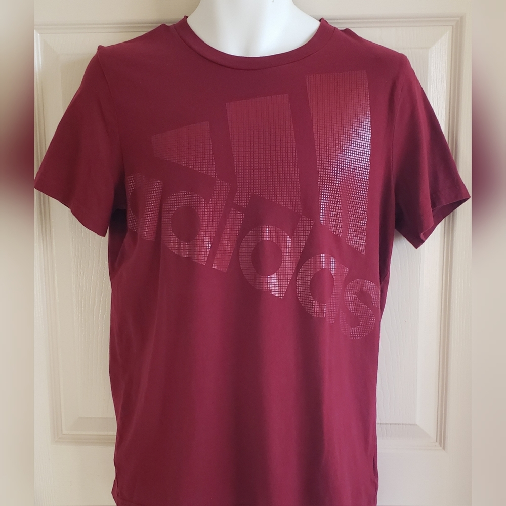 Boys Adidas Tee